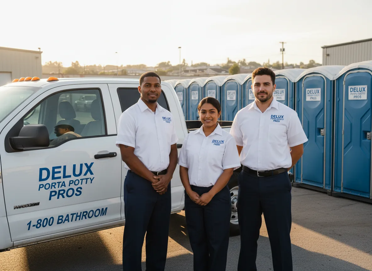 Long-Term Portable Toilet Rental company in Quinter, KS