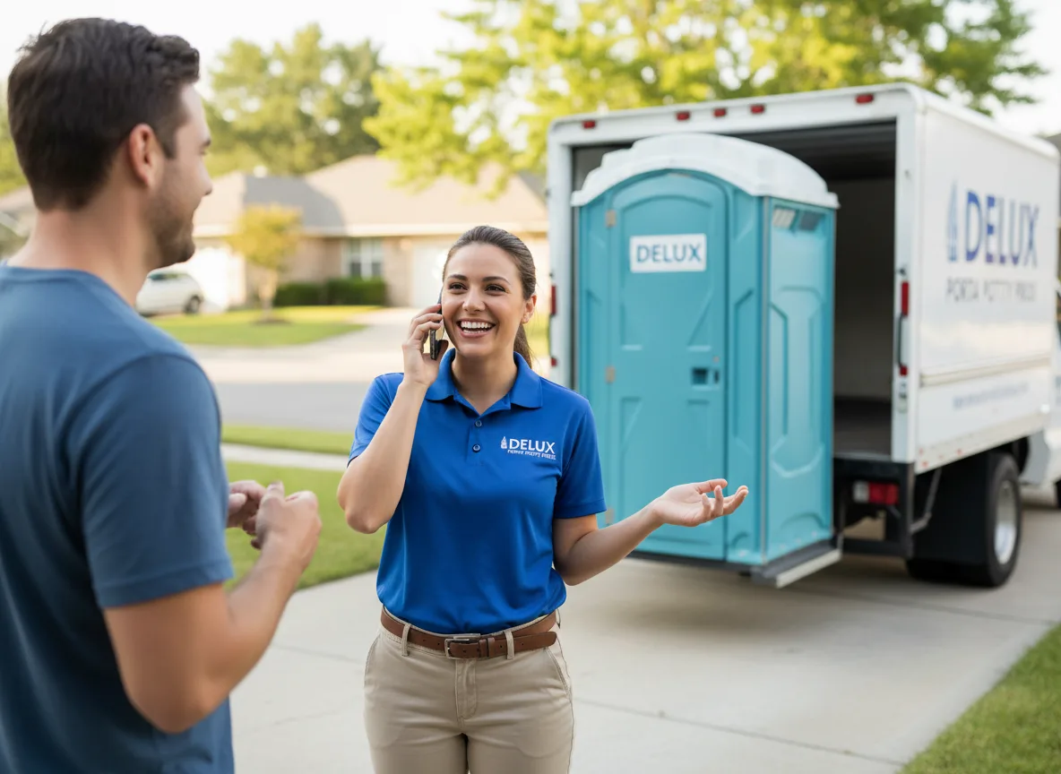 Long-Term Portable Toilet Rental Quinter, KS FAQs